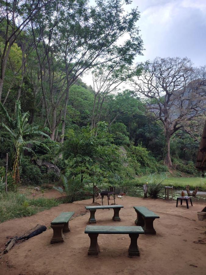 Eco Lodge Meemure & Adventure Park Mimure المظهر الخارجي الصورة